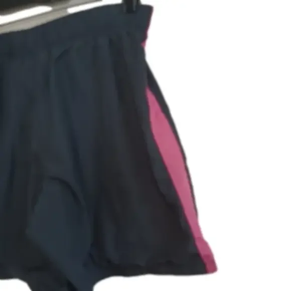 Nike performance Size small pink/grey? Blu shorts. Super lightweight for Summer. - Picture 5 of 10